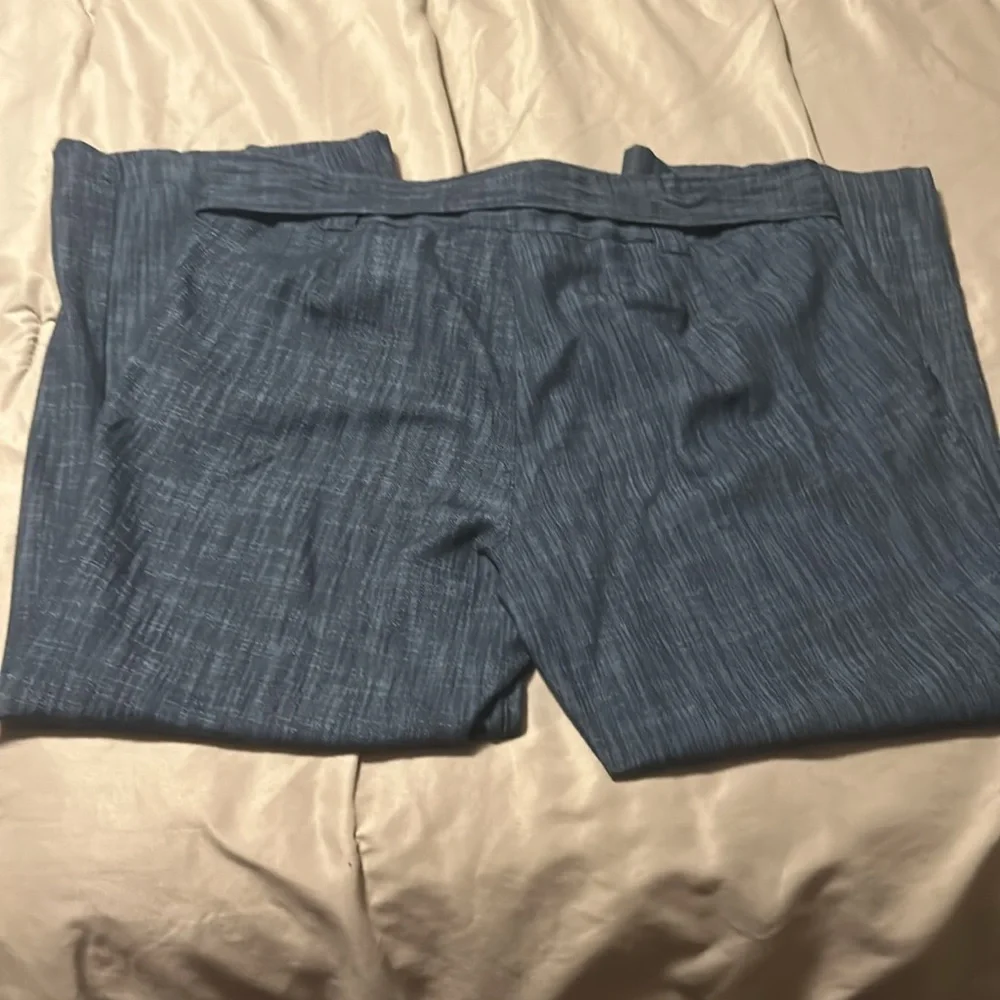 Matching two piece jeans suit - Picture 3 of 7